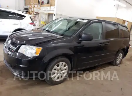 Dodge Grand Caravan 2016 2016 vin 2C4RDGBG4GR101914 from auto auction Copart