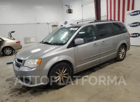 Dodge Grand Caravan 2016 2016 vin 2C4RDGCG1GR274398 from auto auction Copart