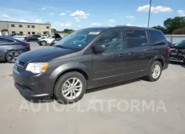 Dodge Grand Caravan 2016 2016 vin 2C4RDGCG2GR201850 from auto auction Copart