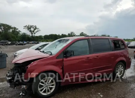 Dodge Grand Caravan 2015 2015 vin 2C4RDGCG4FR536400 from auto auction Copart