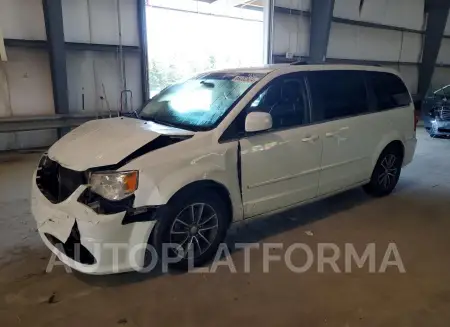 Dodge Grand Caravan 2017 2017 vin 2C4RDGCG8HR554322 from auto auction Copart