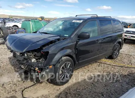 Dodge Grand Caravan 2016 2016 vin 2C4RDGEG0GR329209 from auto auction Copart