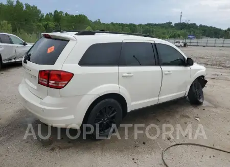 DODGE JOURNEY SE 2020 vin 3C4PDCAB5LT264522 from auto auction Copart