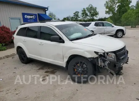 DODGE JOURNEY SE 2020 vin 3C4PDCAB5LT264522 from auto auction Copart