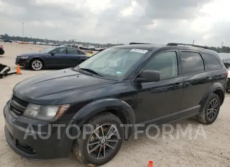 Dodge Journey 2018 2018 vin 3C4PDCAB7JT515294 from auto auction Copart