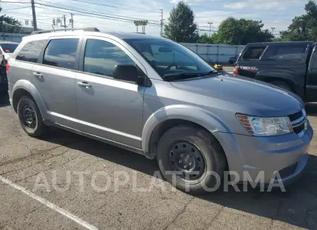 DODGE JOURNEY SE 2016 vin 3C4PDCABXGT164843 from auto auction Copart