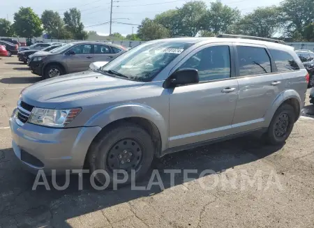 Dodge Journey 2016 2016 vin 3C4PDCABXGT164843 from auto auction Copart