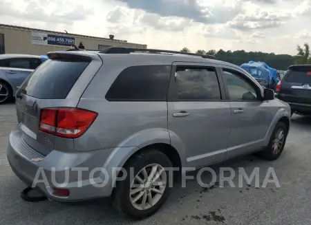 DODGE JOURNEY SX 2015 vin 3C4PDCBG3FT711380 from auto auction Copart