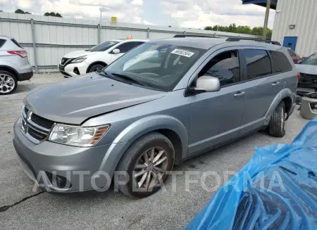 DODGE JOURNEY SX 2015 vin 3C4PDCBG3FT711380 from auto auction Copart