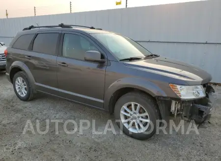 DODGE JOURNEY SX 2015 vin 3C4PDCCG2FT626299 from auto auction Copart