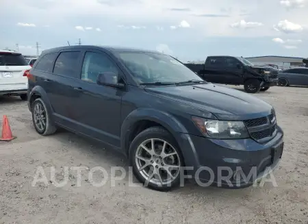 DODGE JOURNEY GT 2018 vin 3C4PDCEGXJT381077 from auto auction Copart