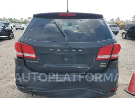 DODGE JOURNEY GT 2018 vin 3C4PDCEGXJT381077 from auto auction Copart