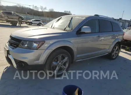 Dodge Journey 2017 2017 vin 3C4PDCGG7HT537132 from auto auction Copart