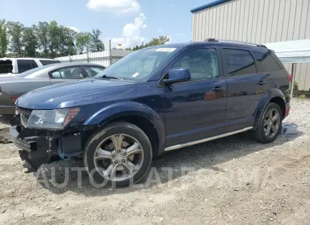 Dodge Journey 2017 2017 vin 3C4PDCGGXHT532376 from auto auction Copart