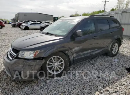 Dodge Journey 2016 2016 vin 3C4PDDBG7GT242141 from auto auction Copart