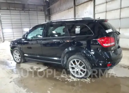 DODGE JOURNEY SX 2016 vin 3C4PDDBGXGT110216 from auto auction Copart