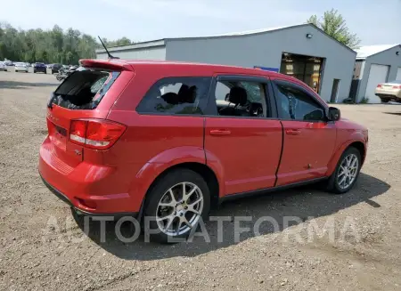 DODGE JOURNEY R/ 2015 vin 3C4PDDEG3FT512170 from auto auction Copart