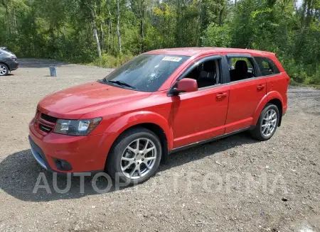 DODGE JOURNEY R/ 2015 vin 3C4PDDEG3FT512170 from auto auction Copart