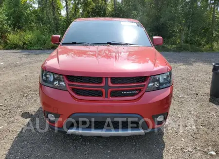 DODGE JOURNEY R/ 2015 vin 3C4PDDEG3FT512170 from auto auction Copart