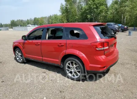 DODGE JOURNEY R/ 2015 vin 3C4PDDEG3FT512170 from auto auction Copart