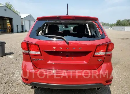 DODGE JOURNEY R/ 2015 vin 3C4PDDEG3FT512170 from auto auction Copart