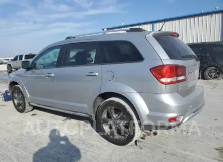 DODGE JOURNEY CR 2018 vin 3C4PDDGG6JT467036 from auto auction Copart