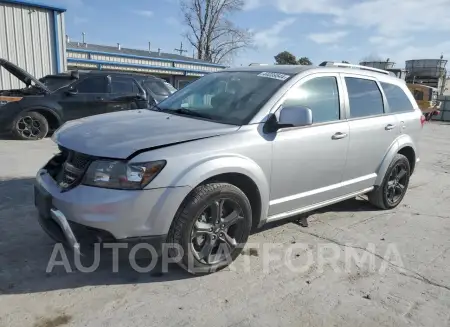 DODGE JOURNEY CR 2018 vin 3C4PDDGG6JT467036 from auto auction Copart