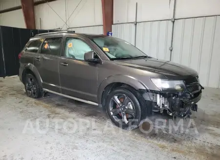 DODGE JOURNEY CR 2019 vin 3C4PDDGG6KT701712 from auto auction Copart