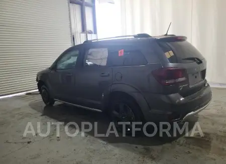 DODGE JOURNEY CR 2019 vin 3C4PDDGG6KT701712 from auto auction Copart