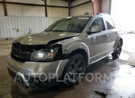 Dodge Journey 2018 2018 vin 3C4PDDGG7JT499140 from auto auction Copart