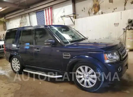 LAND ROVER LR4 2016 vin SALAB2V69GA777510 from auto auction Copart