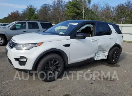 Land Rover Discovery 2019 2019 vin SALCR2FX1KH828641 from auto auction Copart