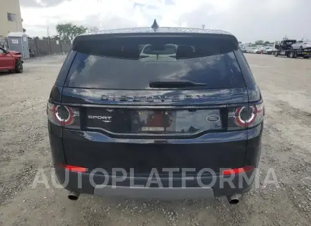 LAND ROVER DISCOVERY 2017 vin SALCT2BG4HH689637 from auto auction Copart