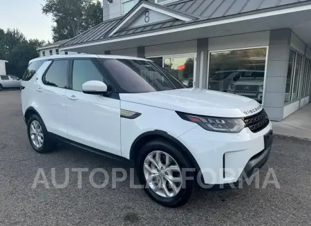 Land Rover Discovery 2019 2019 vin SALRG2RV6KA094579 from auto auction Copart