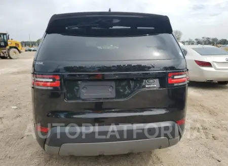 LAND ROVER DISCOVERY 2019 vin SALRR2RV8KA096263 from auto auction Copart