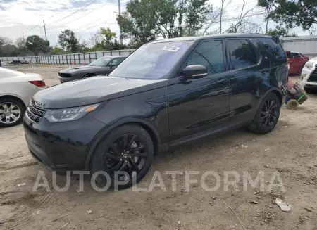 LAND ROVER DISCOVERY 2019 vin SALRR2RV8KA096263 from auto auction Copart