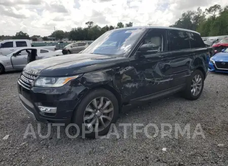 LAND ROVER RANGE ROVE 2016 vin SALWR2EF7GA588050 from auto auction Copart