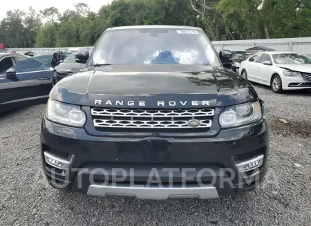 LAND ROVER RANGE ROVE 2016 vin SALWR2EF7GA588050 from auto auction Copart