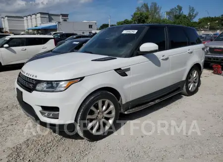 Land Rover Range Rover 2015 2015 vin SALWR2VF3FA505843 from auto auction Copart