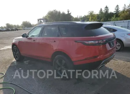 LAND ROVER RANGE ROVE 2020 vin SALYK2FX6LA270242 from auto auction Copart