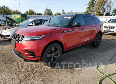 LAND ROVER RANGE ROVE 2020 vin SALYK2FX6LA270242 from auto auction Copart