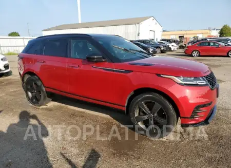 LAND ROVER RANGE ROVE 2020 vin SALYK2FX6LA270242 from auto auction Copart