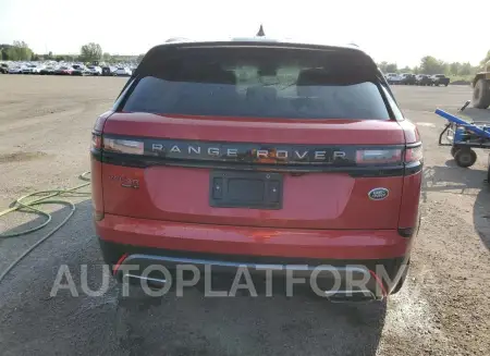 LAND ROVER RANGE ROVE 2020 vin SALYK2FX6LA270242 from auto auction Copart