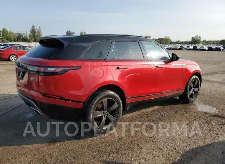 LAND ROVER RANGE ROVE 2020 vin SALYK2FX6LA270242 from auto auction Copart