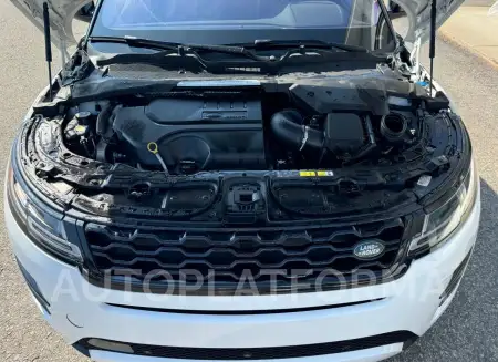 LAND ROVER RANGE ROVE 2020 vin SALZL2GX4LH023972 from auto auction Copart