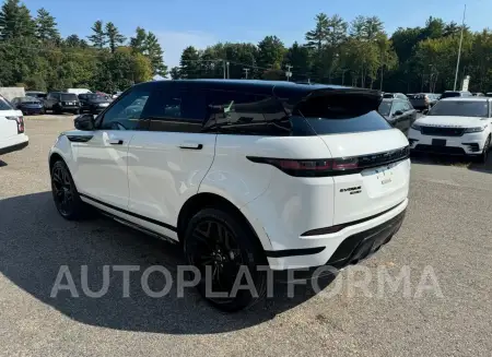 LAND ROVER RANGE ROVE 2020 vin SALZL2GX4LH023972 from auto auction Copart