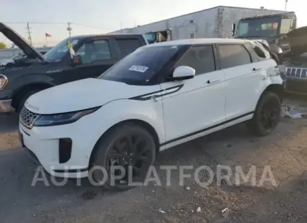 Land Rover Range Rover 2020 2020 vin SALZP2FX6LH062889 from auto auction Copart