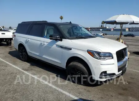 LINCOLN NAVIGATOR 2023 vin 5LMJJ3TG7PEL08865 from auto auction Copart