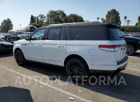 LINCOLN NAVIGATOR 2023 vin 5LMJJ3TG7PEL08865 from auto auction Copart