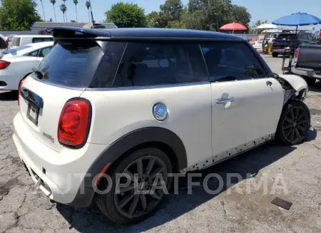 MINI COOPER S 2017 vin WMWXP7C57H3B93543 from auto auction Copart